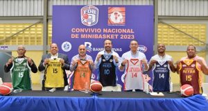Harán fin de semana Gran Final Convivio Nacional de Minibasket