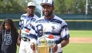 El dominicano Darlin Germán se destaca en Liga Béisbol Guatemala