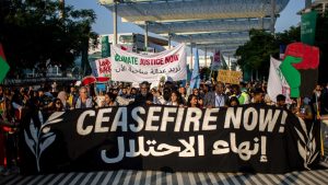 DUBAI: Ecologistas alzan la voz contra los combustibles fósiles