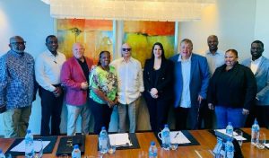 Embajada realiza primera misión comercial de Bahamas en RD
