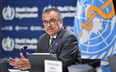 La OMS espera Rusia esclarezca caso de peste neumónica La OMS espera Rusia esclarezca caso de peste neumónica