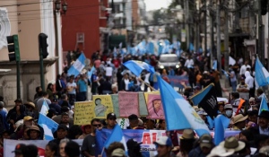 EU restringe visa 300 legisladores y funcionarios guatemaltecos