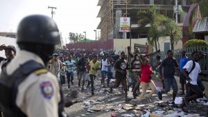 Sector empresarial de Haití pide solución a la crisis multifacética