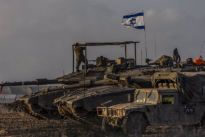 Hamás ataca con cohetes varias zonas de Israel tras ruptura tregua
