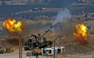 Hezbolá ataca múltiples puestos militares israelíes cerca frontera