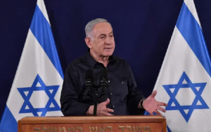 Netanyahu acusa a Palestina de querer destruir Israel «por etapas»