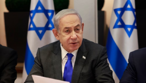 Netanyahu afirma frontera Gaza y Egipto debe estar en control Israel