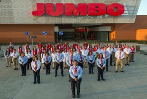 Jumbo inaugura una nueva tienda en San Francisco de Macorís