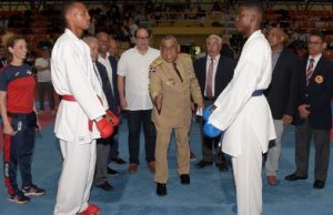 La Zona Metropolitana arrasa en segundo Torneo Nacional Karate