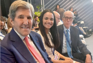 John Kerry anuncia fondo para cambio energético RD y 3 países