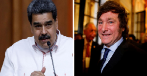 Maduro: «Milei quiere convertir a Argentina en colonia económica»