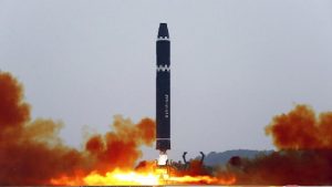 Norcorea califica de «exitoso» el último lanzamiento misil balístico