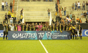 Moca FC empata 1-1 ante Jamaica y clasifica a la CONCACAF 2024