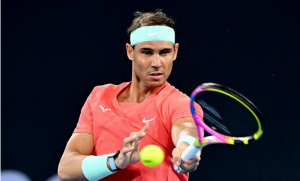 Roland Garros celebra la vuelta de Rafael Nadal a la competición