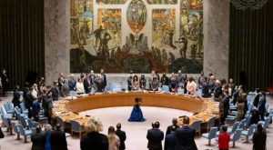 Consejo de ONU aplaza votación sobre un alto el fuego en Gaza