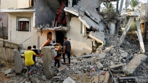 Aumentan a 17.500 fallecidos en Franja Gaza por ataques isralíes
