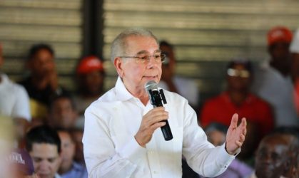 DM: Cuento PRM de que gana en primera vuelta se caerá en febrero DM: Cuento PRM de que gana en primera vuelta se caerá en febrero