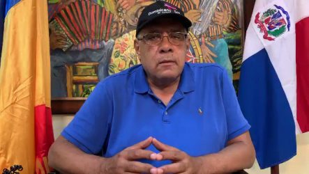 Luis “El Gallo” pide a PN tener cuidado con detenciones