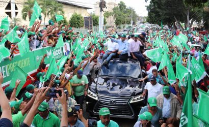 SANTIAGO: LF dice hay «ira» ante la «incompetencia» de Abinader SANTIAGO: LF dice hay «ira» ante la «incompetencia» de Abinader