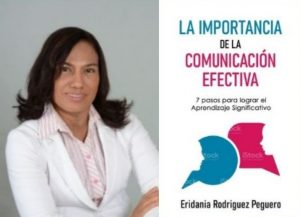 Invitan a lanzamiento libro «La importancia de la comunicación efectiva»