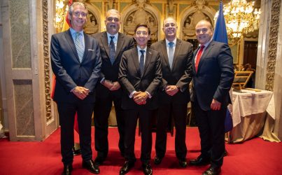 Foro de Inversiones España-RD entrega sus III Premios
