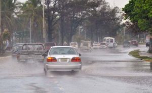 Colocan en alerta meteorológica a seis provincias ante incremento lluvias