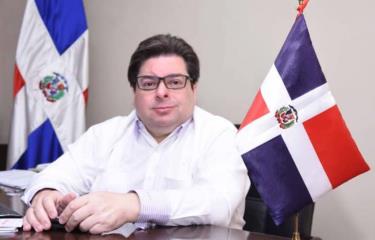 Abinader declara duelo nacional por fallecimiento embajador RD en Canadá imagen