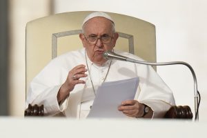 ROMA: Papa Francisco defiende la bendición de los homosexuales