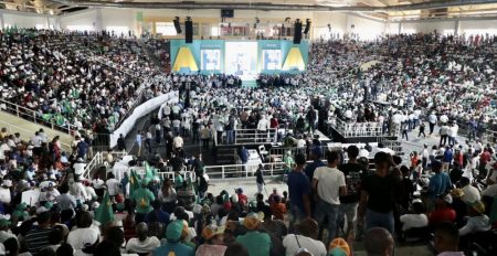 Abinader dice en RD «el camino de la impunidad está cerrado»