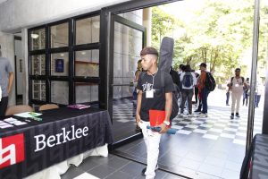 «Berklee en Santo Domingo» beneficiará a 209 estudiantes