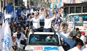 Luis Abinader ve al  PRM y aliados “muy por encima” de la oposición