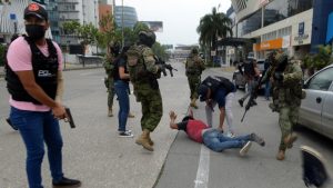 Rusia se solidariza con Gobierno Ecuador ante escalada violencia