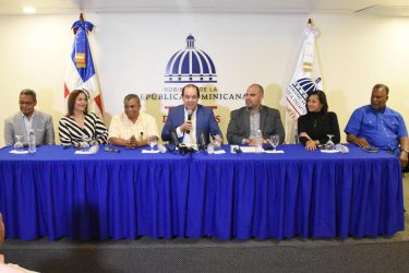Ministerio Deportes anuncia que Abinader celebrará Día de Familia