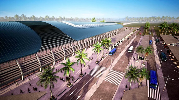 Abinader deroga decreto que autorizó aeropuerto de Bávaro imagen