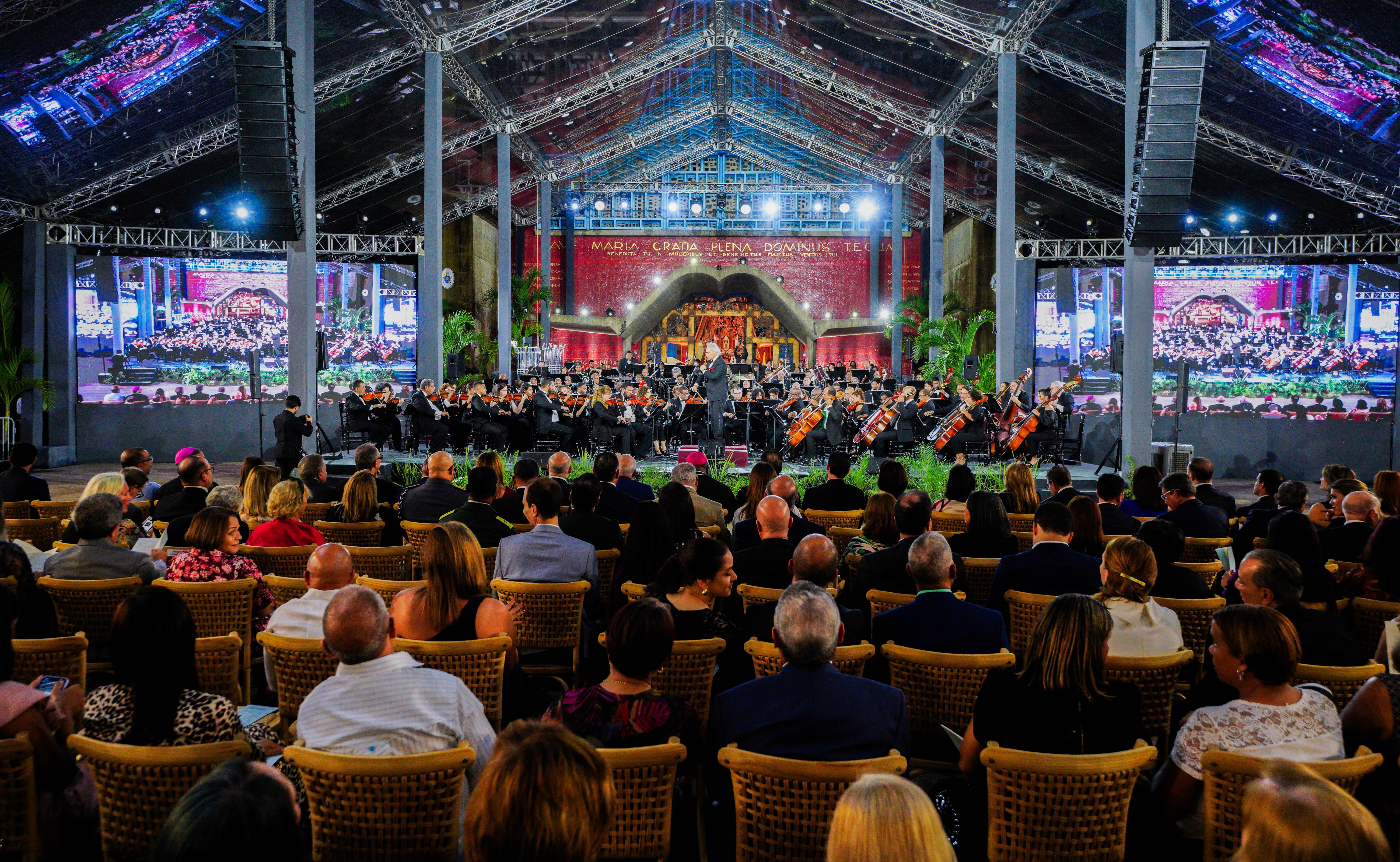 Banco Popular realiza XXIII Concierto Altagraciano imagen
