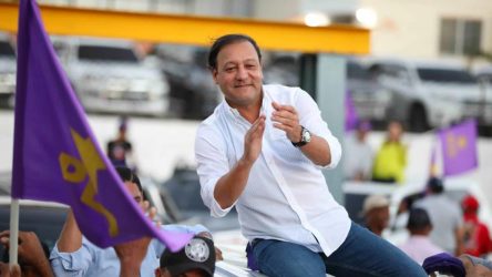 Abel Martínez dice que confía en JCE, pese a algunas debilidades