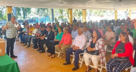 La FP realiza asambleas de dirigentes en distintas zonas