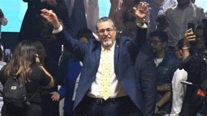 GUATEMALA: Bernardo Arévalo asume hoy la silla presidencial