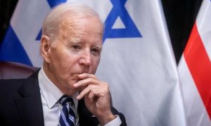 Biden reitera la necesidad de un estado palestino; Israel se opone