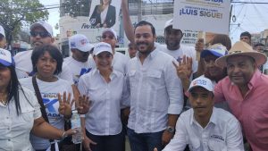 Movimiento realiza actividad en apoyo alcaldesa Carolina Mejía