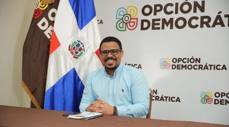 Dice que la novedad de elecciones en el 2024 es Opción Democrática Dice que la novedad de elecciones en el 2024 es Opción Democrática