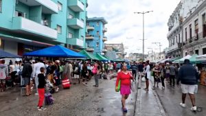 Se agudiza la crisis en Cuba; hay un gran deterioro y escasea todo