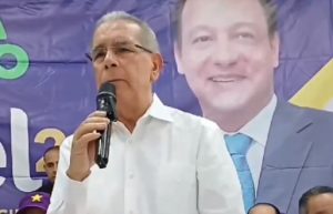 Danilo: «Ganaremos comicios al Gobierno «de forma arrolladora”