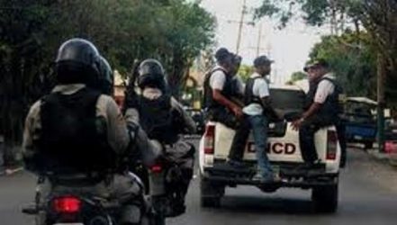 3,700 detenidos por drogas en Rep. Dominicana en noviembre