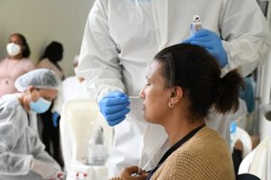 Repuntan contagios covid en RD; Salud reporta 252 nuevos casos