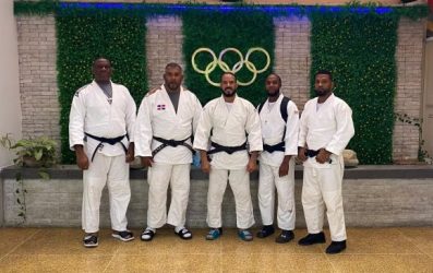 Entrenadores judo participan en curso técnico en Venezuela