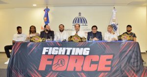 “La Mole” Santos y “El Cuco” Van Gogh expondrán títulos MMA “La Mole” Santos y “El Cuco” Van Gogh expondrán títulos MMA