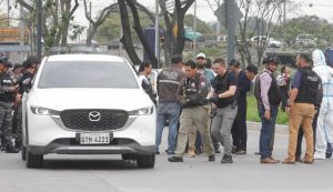 ECUADOR: Encarcelan 2 por el crimen del fiscal César Suárez