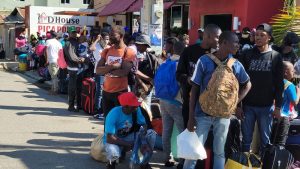 Éxodo en 2023 genera otra preocupación en Haití