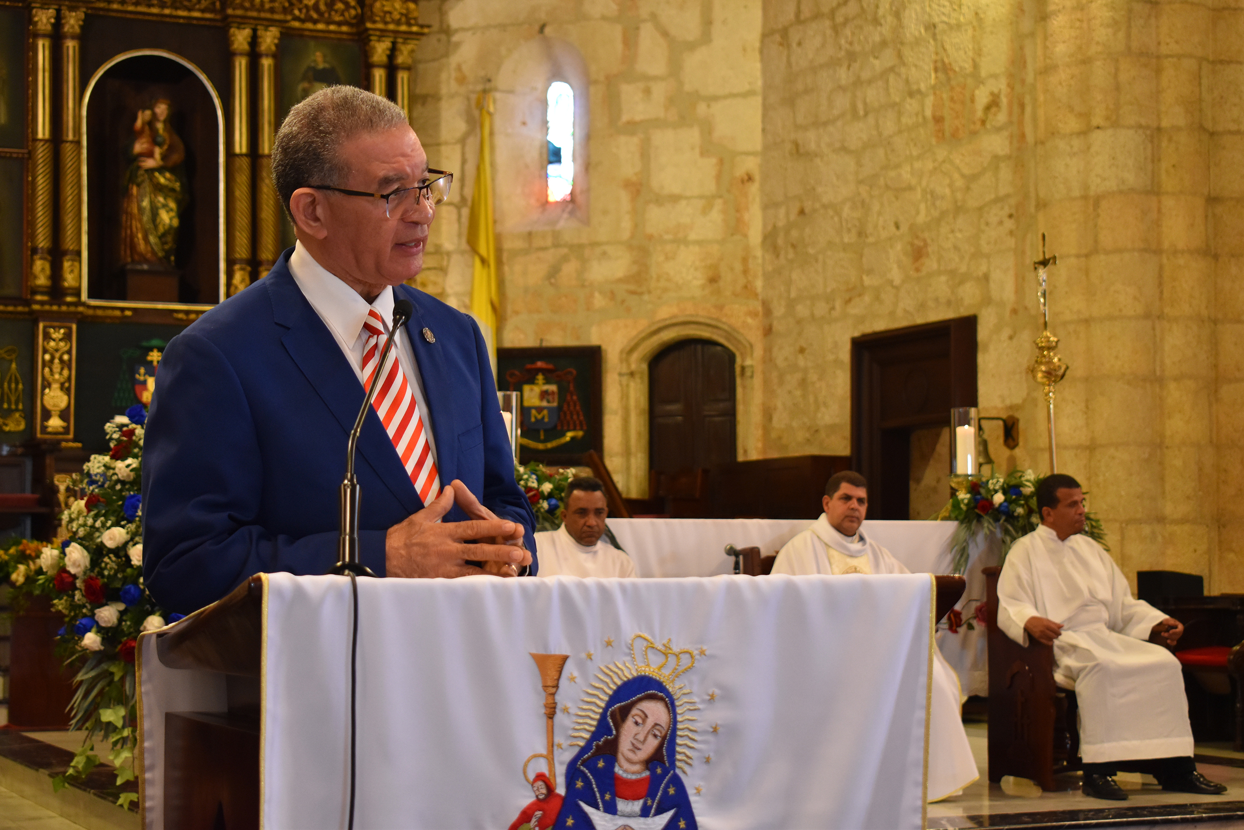 Instituto Duartiano conmemora natalicio del Padre de la Patria imagen